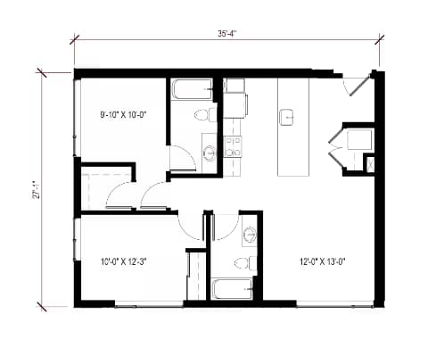 bt2-9B 326 floor plan