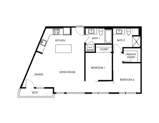 D2 floor plan
