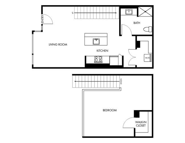 LW1 floor plan