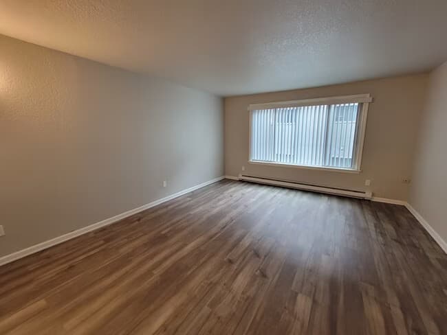 Studio Private floor plan