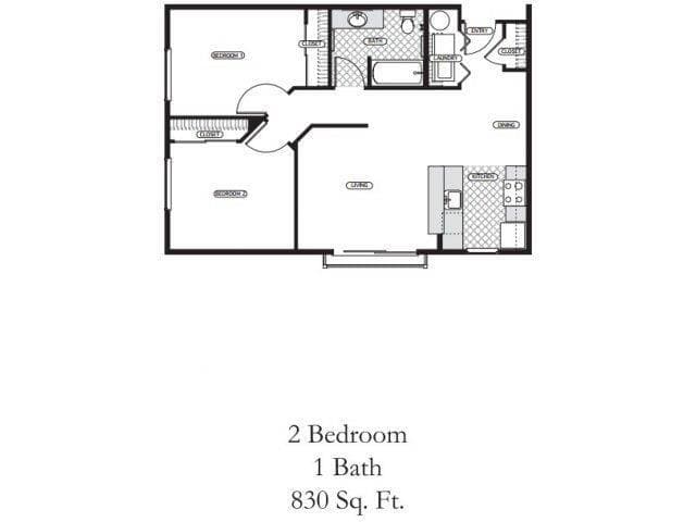 2x1A AUCMAQ floor plan