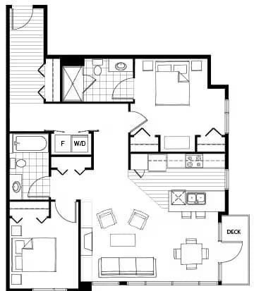 22CB 405 floor plan