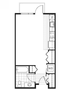 STC1 623 floor plan