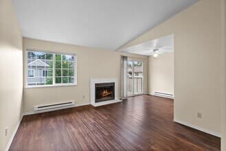 One Bedroom Economy S06 floor plan