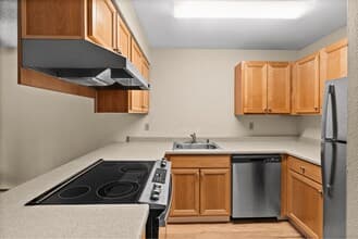 One Bedroom Standard G03 floor plan