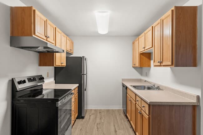 2 Bedroom C08 floor plan