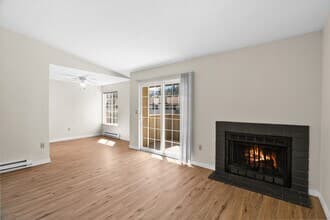 Two Bedroom One Bath Standard N08 floor plan