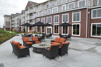 1 Bedroom | Age 55 Plus 436 floor plan