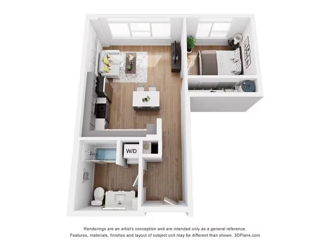 A12 214 floor plan