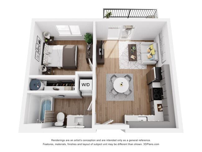 A16 216 floor plan