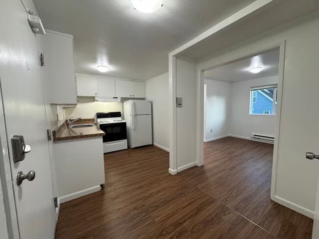 Studio | 1 Bath 12 floor plan
