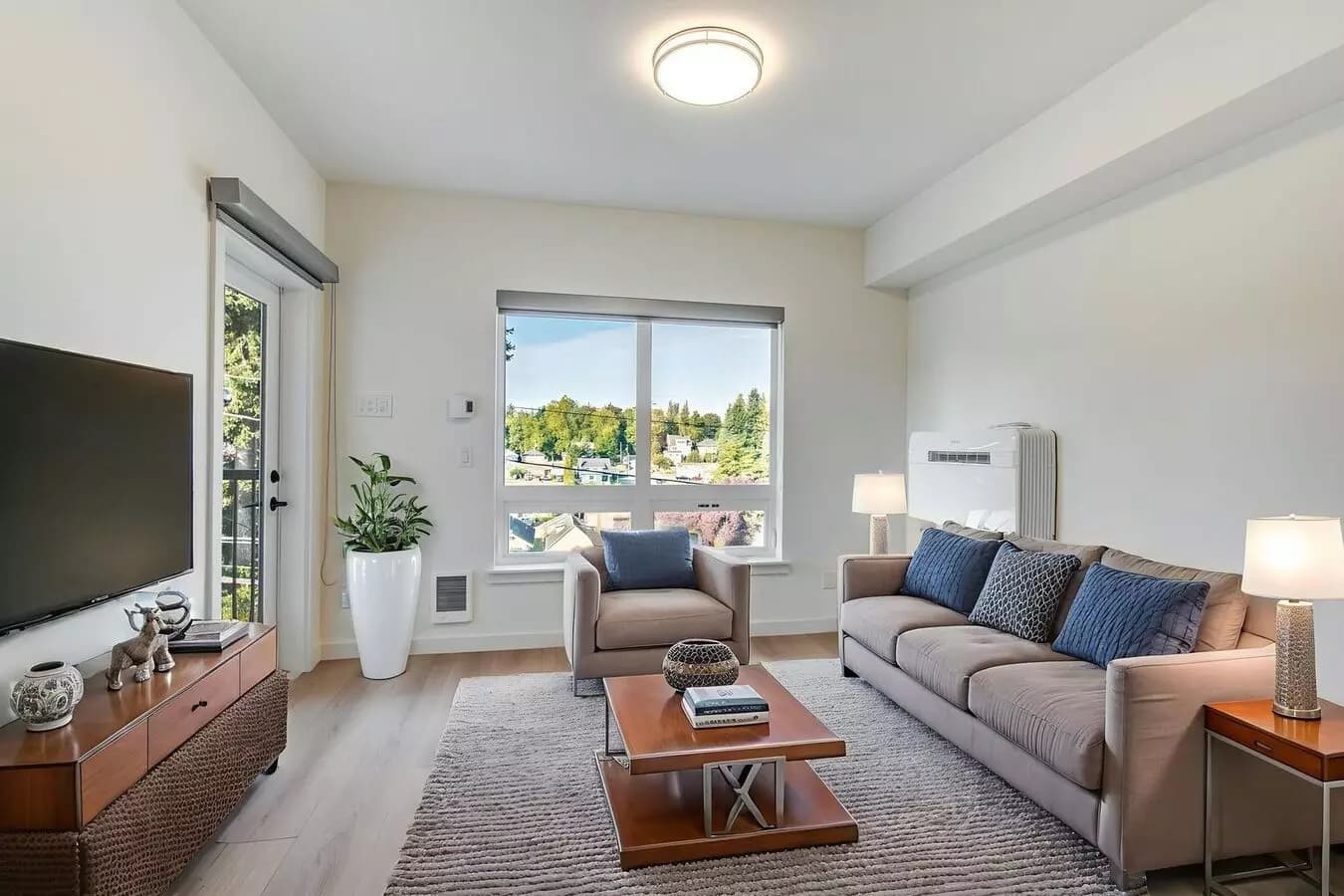 Double the Space, Double the Comfort — 2 Bed / ... 204 floor plan
