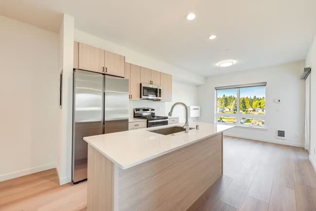 1BR/1BA 306 floor plan