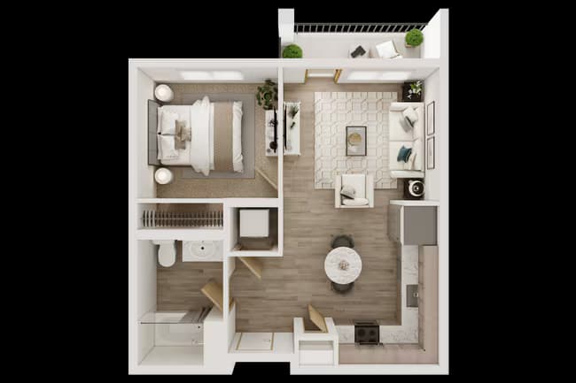 Youngs 237 floor plan