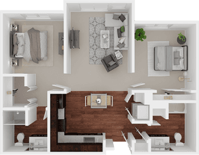 T9622A A215 floor plan
