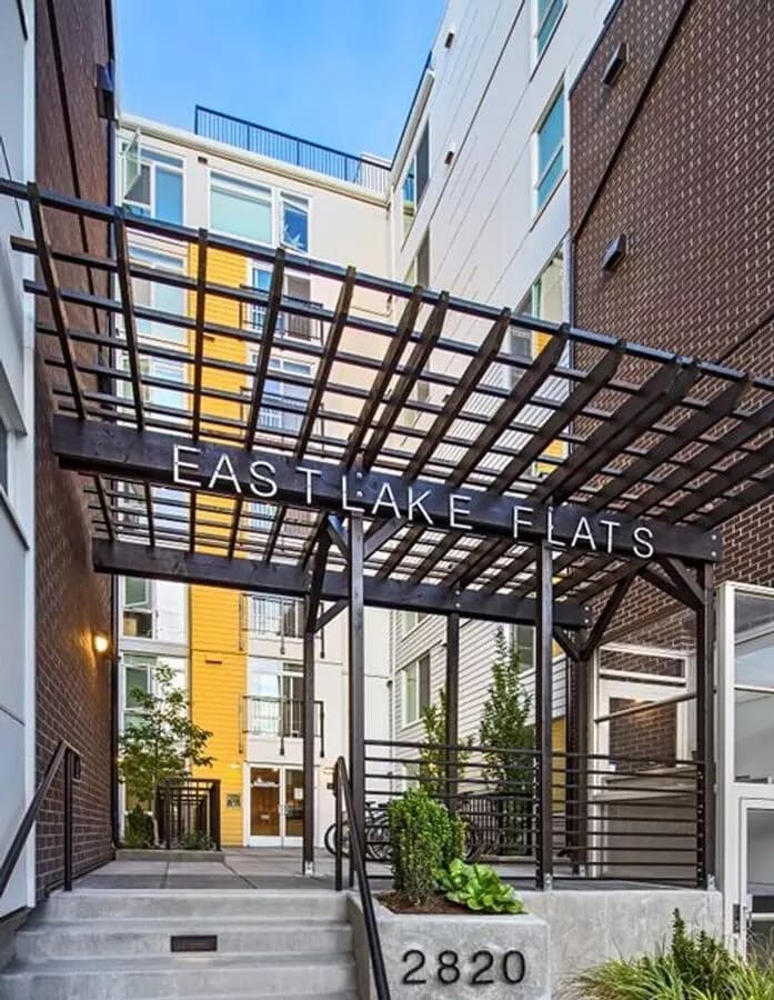2820 Eastlake Ave E 410 floor plan