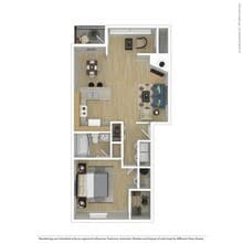 A1 25-E2 floor plan