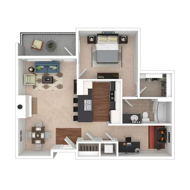 A3 122 floor plan