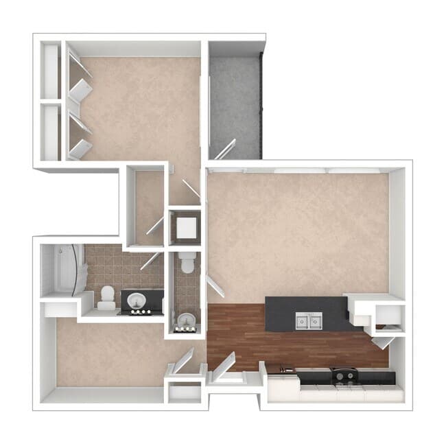A5 118 floor plan