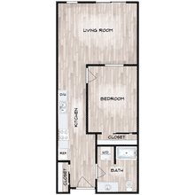 A1 D0509 floor plan
