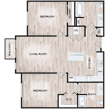B1 D0206 floor plan