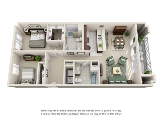 Mystery 02-103 floor plan
