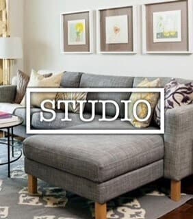 Studio 321 floor plan