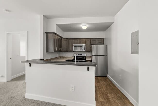 2 Bed 2 Bath 147 floor plan
