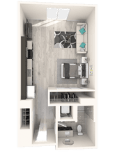 Clise 354 floor plan