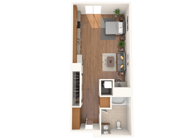 Roanoke 0644 floor plan