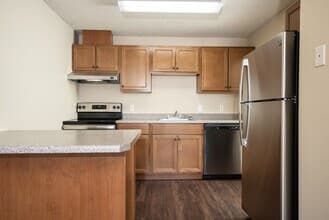 1 Bedroom Standard 2002-H7 floor plan