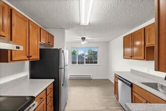 2 Bedroom Standard 2008-D3 floor plan