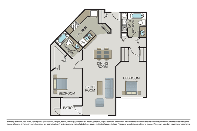 Plan 2F 01307 floor plan