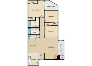 Grand E204 floor plan