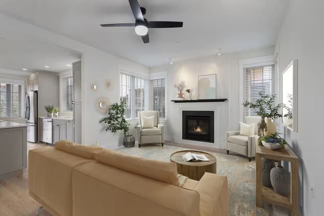 Corner Homes 2x1 B203 floor plan