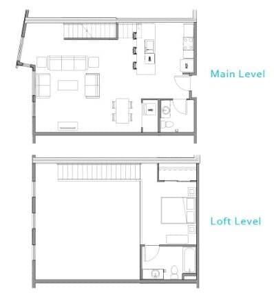 A1 Loft 0613 floor plan