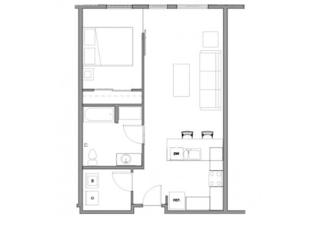 A2-B 0303 floor plan