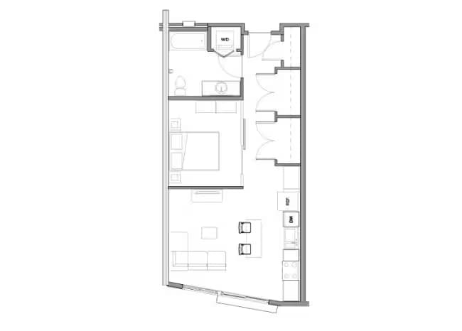 S-1 0220 floor plan