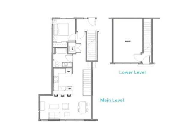 THA-A 0245 floor plan