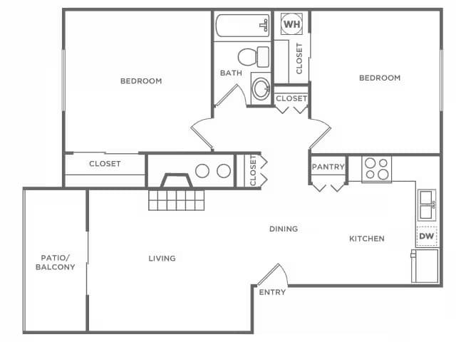 B1 38-104 floor plan