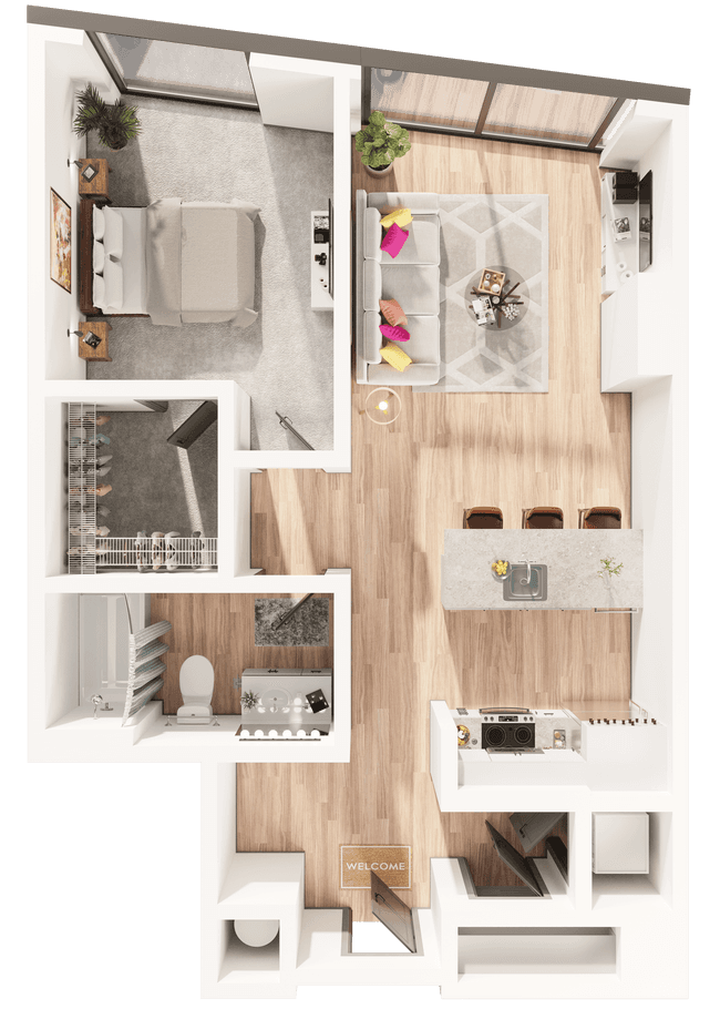 B10 220 floor plan