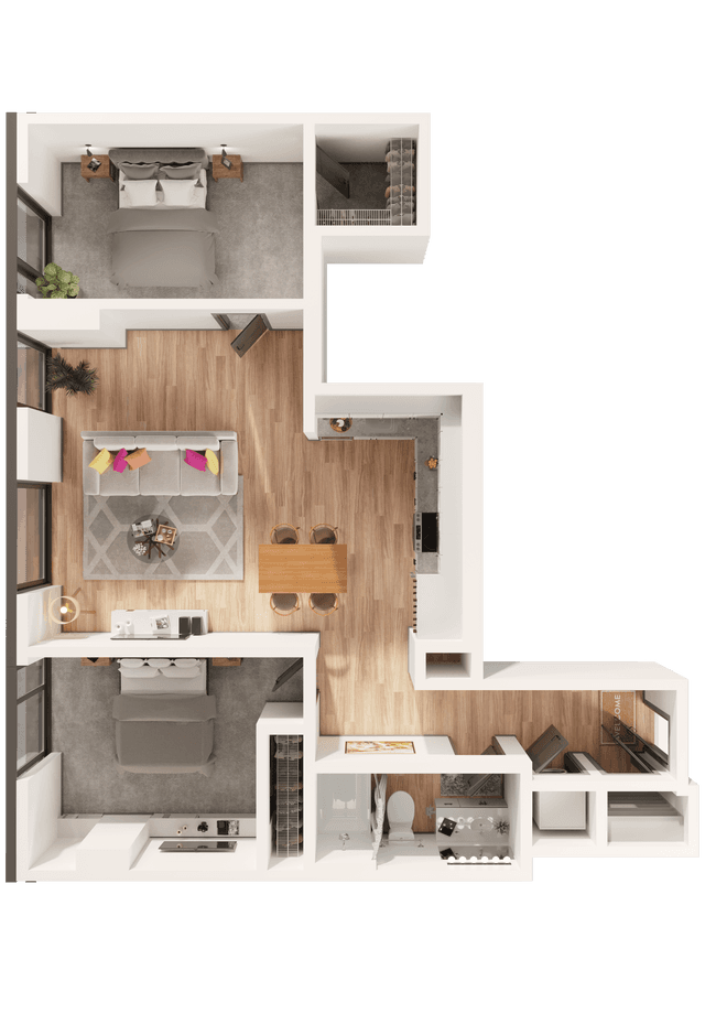 F07 2409 floor plan