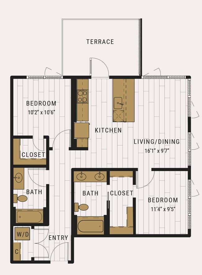 B2C 502 floor plan