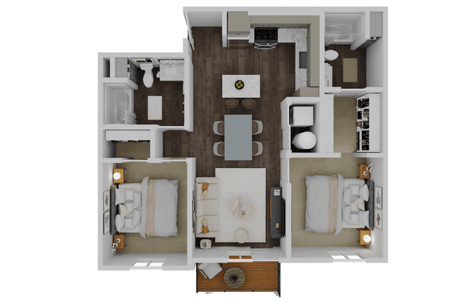 E 02-306 floor plan