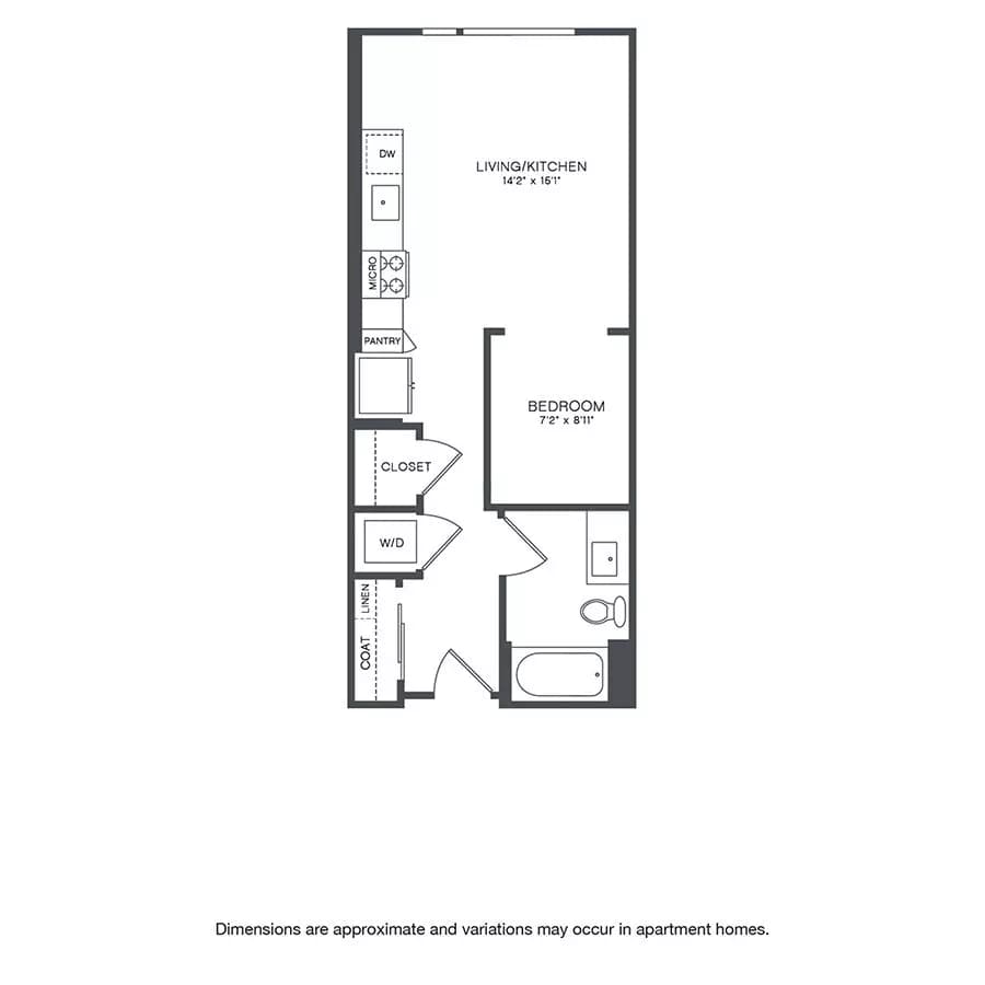 Ashworth floor plan