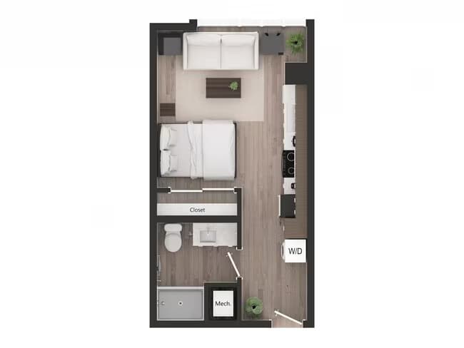 ST1b 0803 floor plan