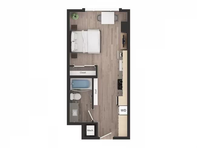 ST1d 2709 floor plan