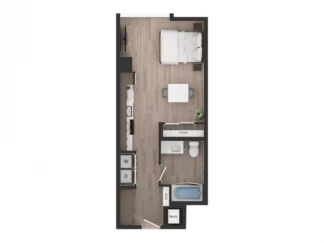 ST1m 3008 floor plan