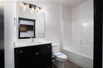 Studio A 204 floor plan