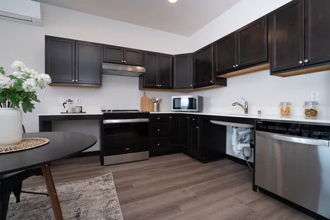 Studio G ADA 209 floor plan